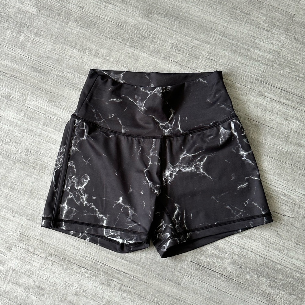 Buffbunny Limitless Shorts 4”